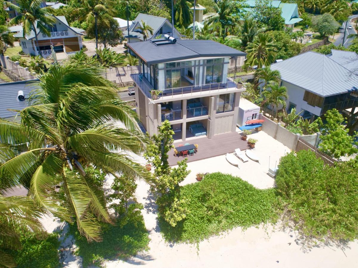 Bacova Sur Mer By Le Domaine De Bacova Pointe Au Sel Bagian luar foto