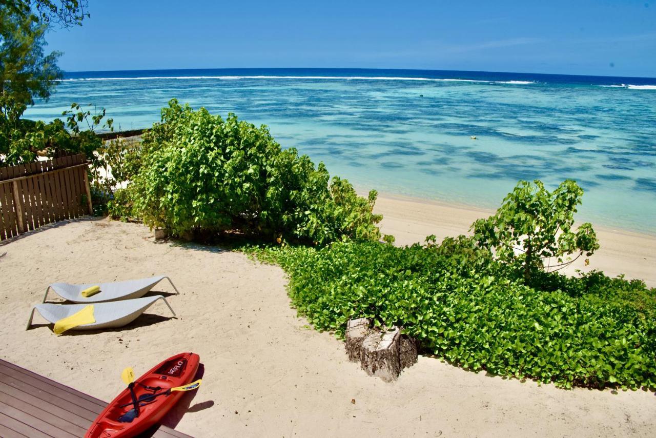Bacova Sur Mer By Le Domaine De Bacova Pointe Au Sel Bagian luar foto